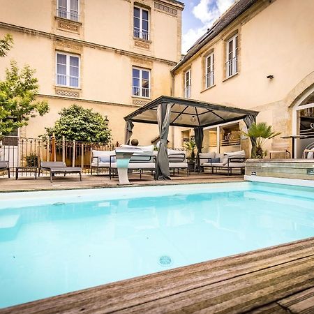 Hotel De Brunville & Spa Байе Экстерьер фото