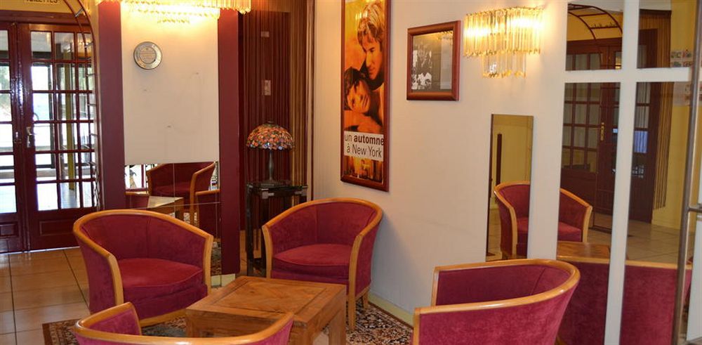 Hotel De Brunville & Spa Байе Экстерьер фото